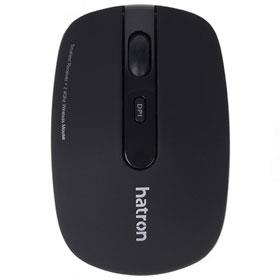 Hatron HMW112 Silent Click Wireless Mouse